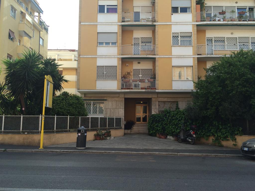 Casetta Fleming Roma Exterior foto