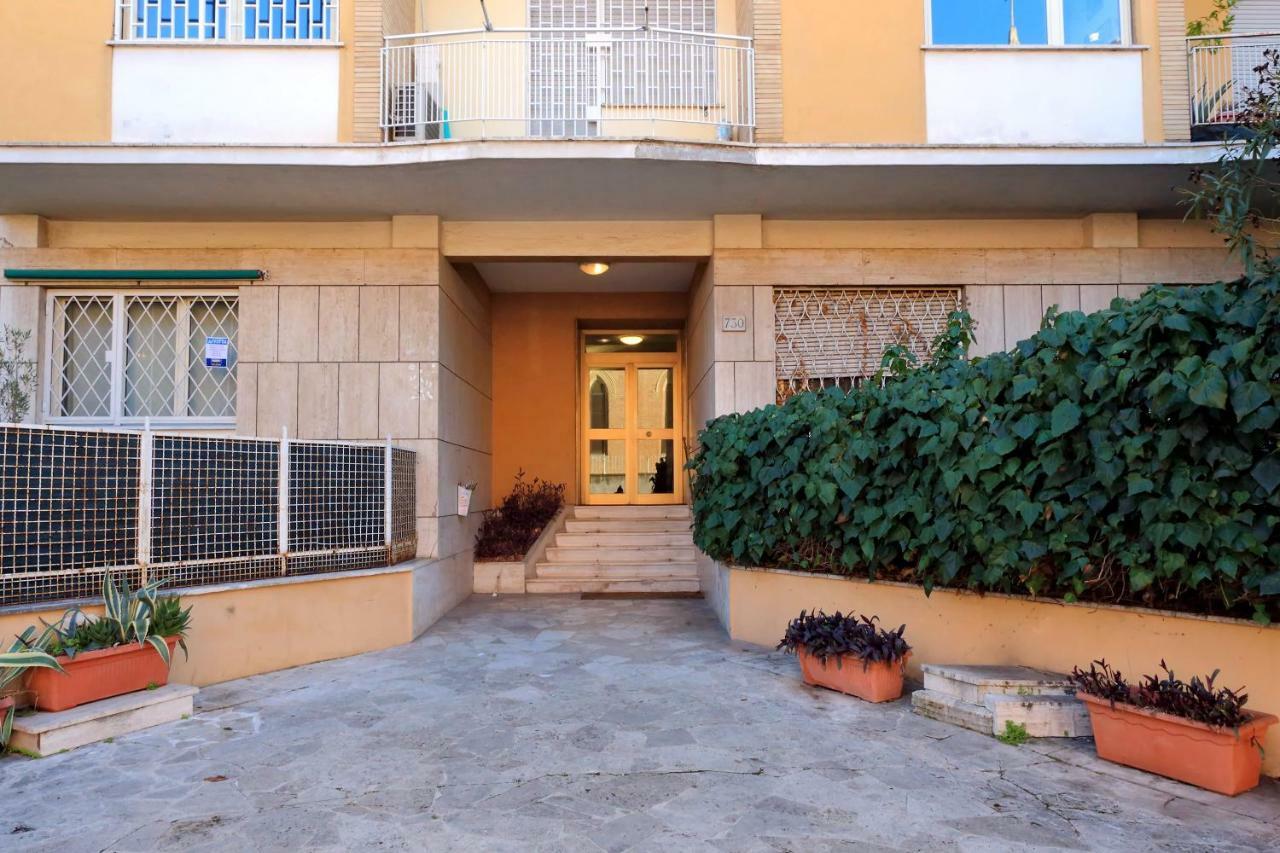 Casetta Fleming Roma Exterior foto