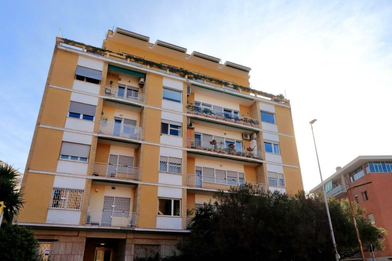 Casetta Fleming Roma Exterior foto